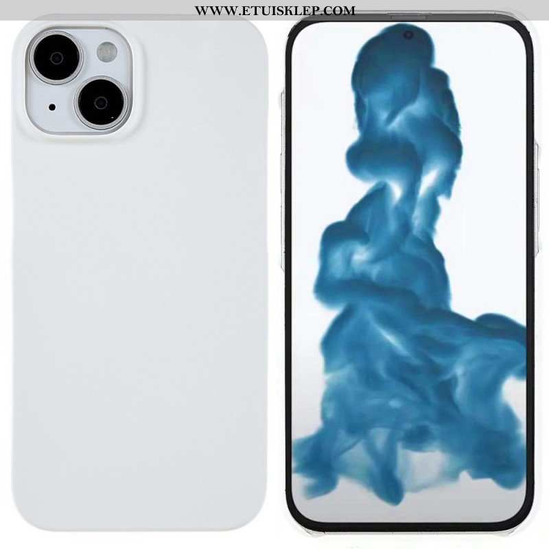 Etui do iPhone 14 Plus Sztywny Klasyk